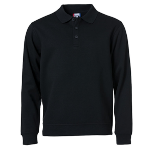 Clique Basic Polo Sweater