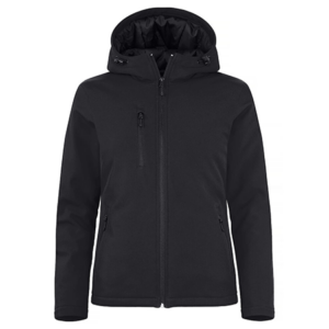 Clique Padded Hoody Softshell Women
