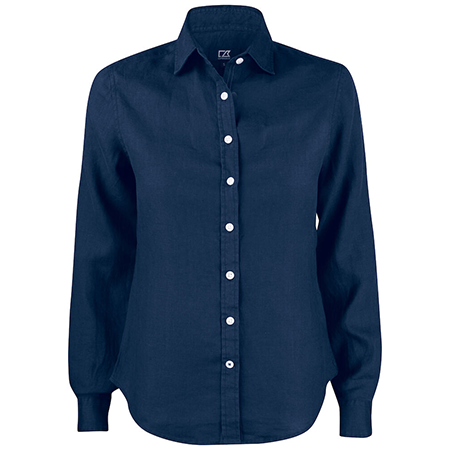 Cutter & Buck Summerland Linen Shirt Dames