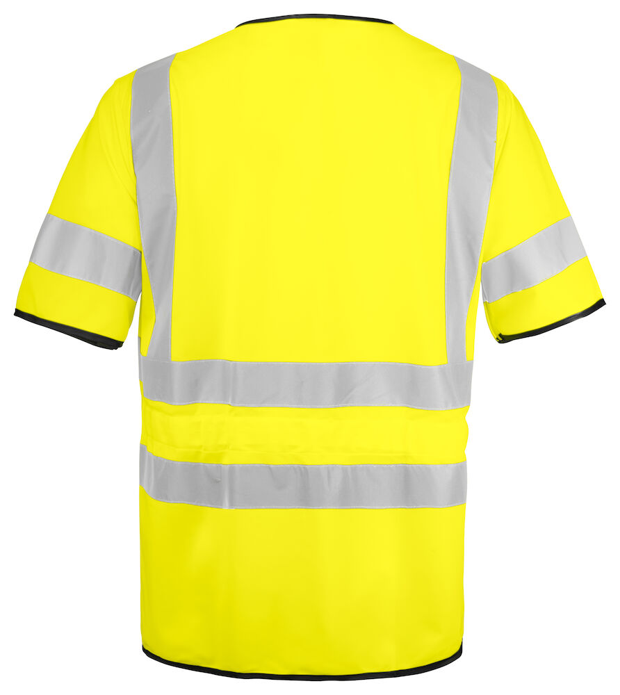Jobman 7598 Hi-vis vest - Afbeelding 3