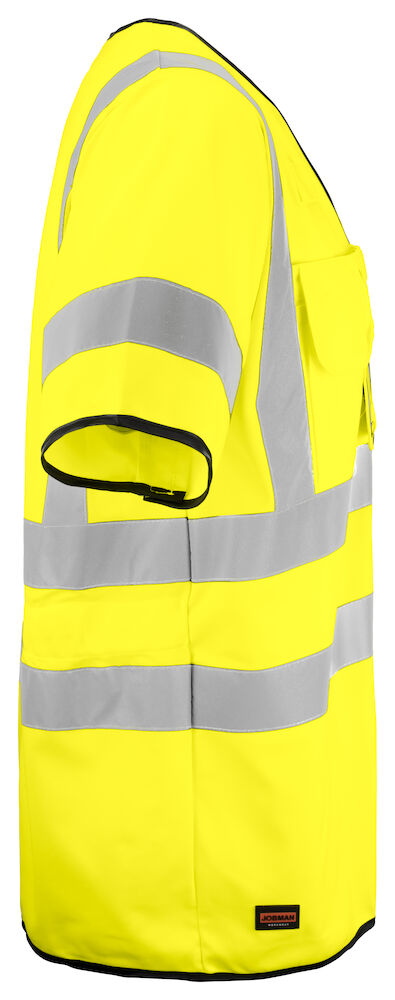 Jobman 7598 Hi-vis vest - Afbeelding 4
