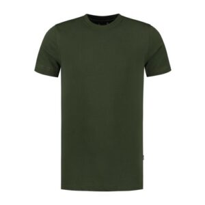 Troy T-shirt Korte Mouw